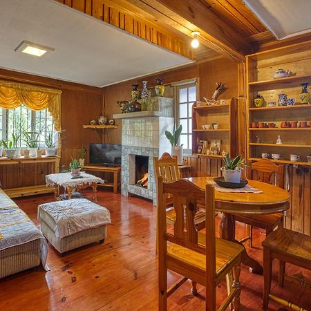 Gina'S Homes Sagada Bagian luar foto