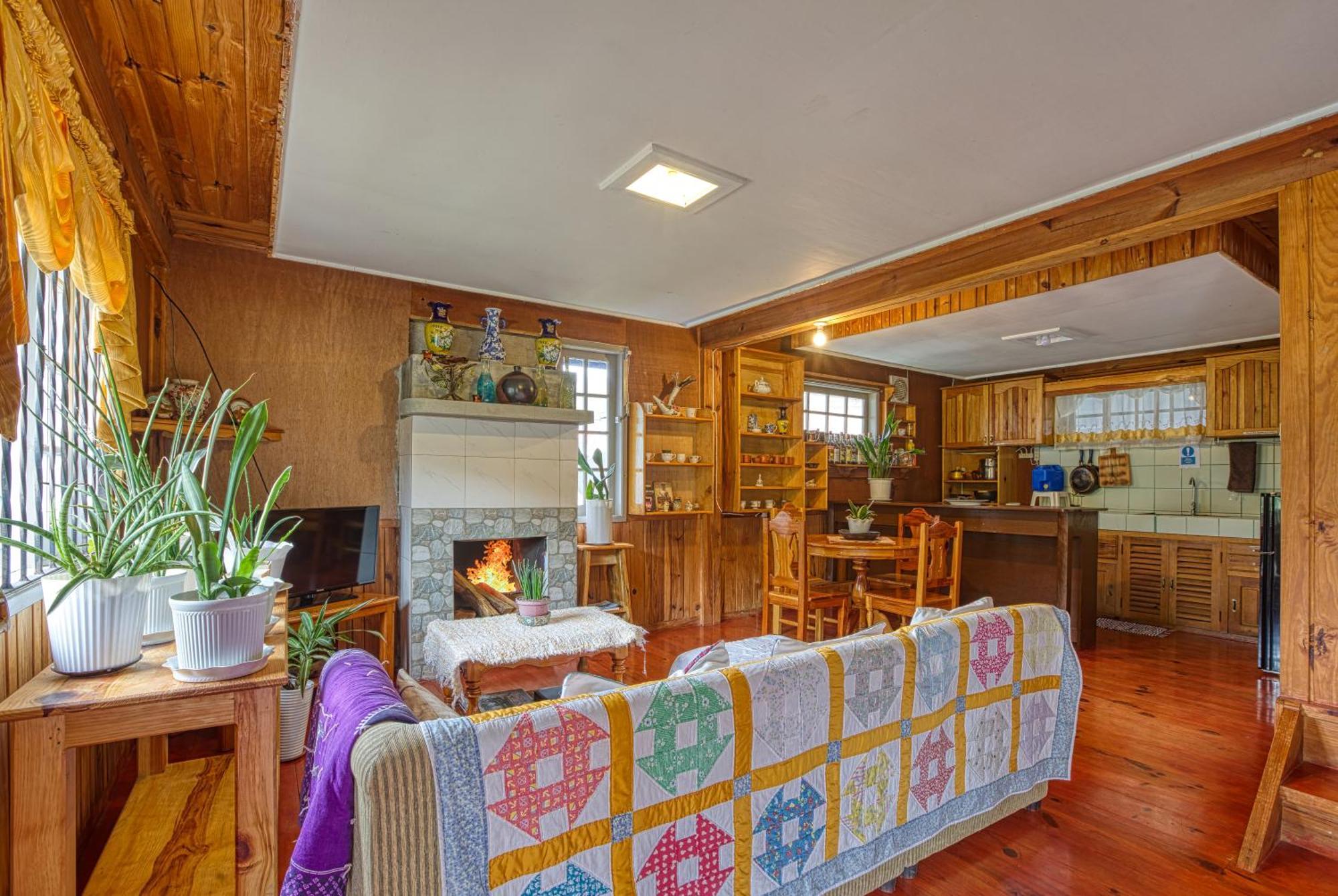 Gina'S Homes Sagada Bagian luar foto