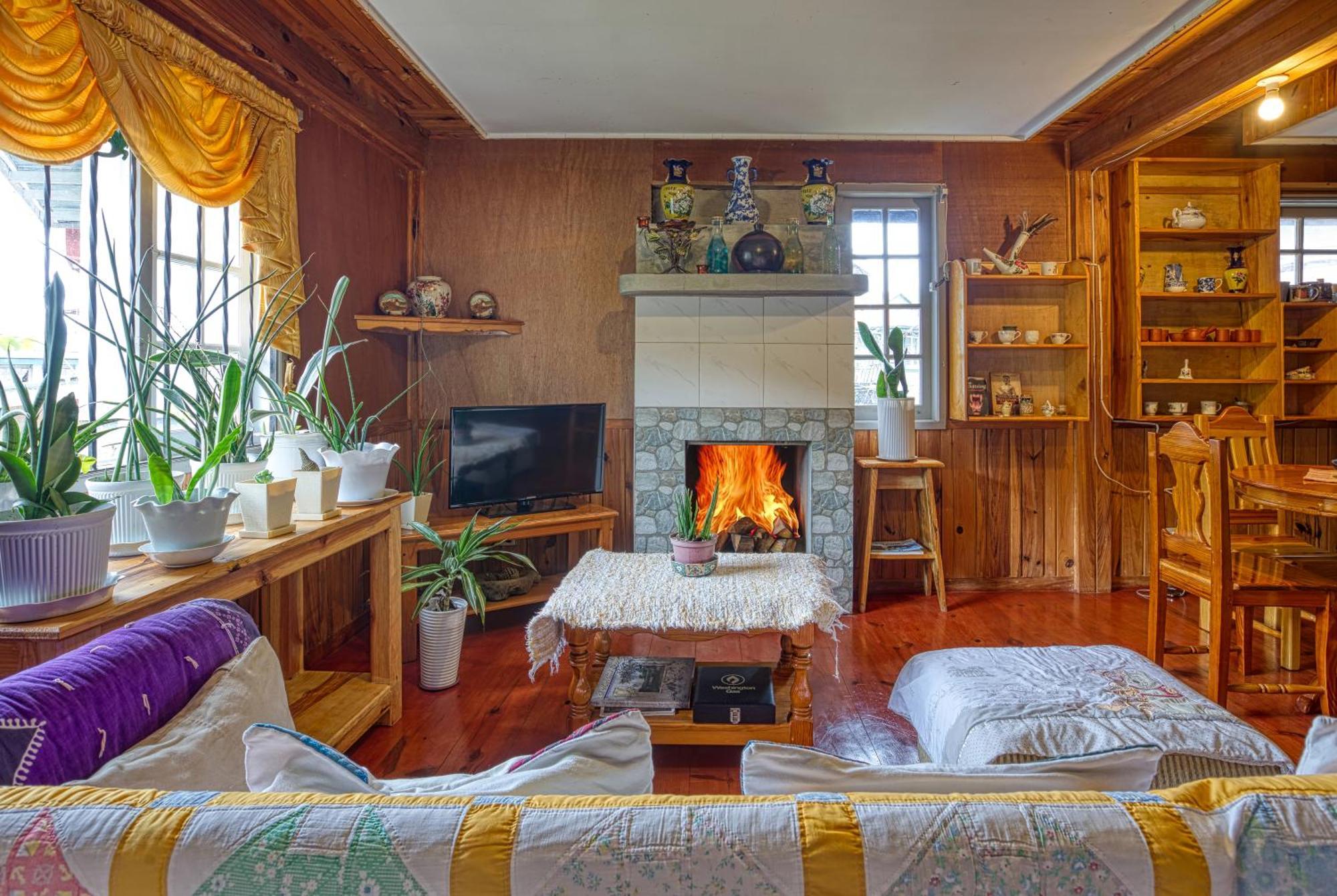 Gina'S Homes Sagada Bagian luar foto